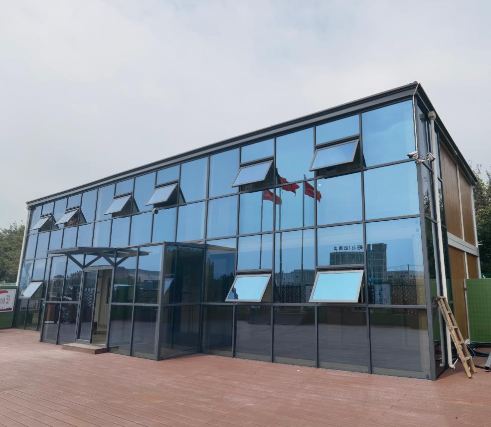 福鼎集装箱活动房的分类、用途、优势特点